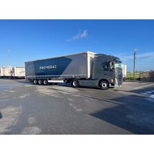 Service logistique | Enlèvement et livraison de pièces métalliques Promerac