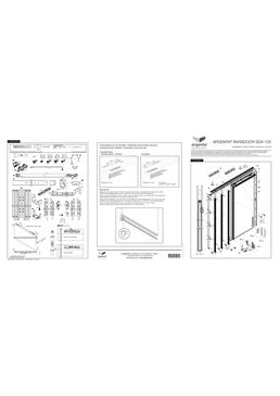 invisidoor SDX - Solution pour portes à galandage
