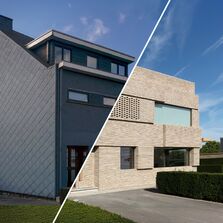 Solution d'isolation et de revêtement des façades | E-board®