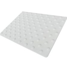 Dalle podotactile en béton antidérapante et fluorescente | PODO