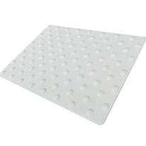 Dalle podotactile en béton antidérapante et fluorescente | PODO