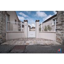 Portillon en aluminium | Collection Héritage