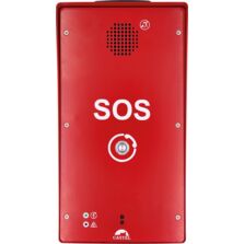 Poste d’appel liaison prioritaire conforme MS70 | HELP GSM