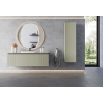 Meubles de salle de bain sur mesure.