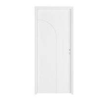 Bloc-porte thermique ARCHE*** Laqué Blanc - Fin de chantier