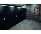Cabine WC, douche et vestiaires | PRIMO F