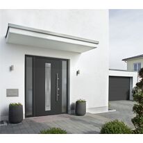 Portes d'entrée en acier | Thermo 46