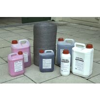 PRODUITS DE CRISTALISATION DU MARBRE