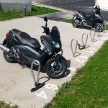 Arceaux moto en acier inoxydable | FORA 5