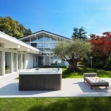 Spa à 6 places avec jets | J-275