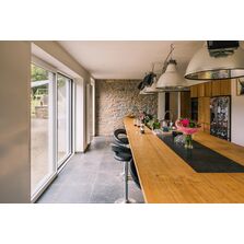 Porte coulissante PVC sur mesure | PIERRET 