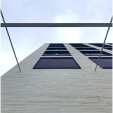 Brique de parement architectonique à maçonner | Brique BlocStar AmR70