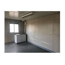 Bâtiment modulaire d'occasion de 30 m² pour salle de pause et réfectoire | Cougnaud OC 0217 et OC 218 