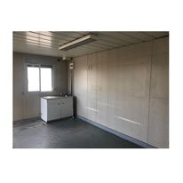 Bâtiment modulaire d'occasion de 30 m² pour salle de pause et réfectoire | Cougnaud OC 0217 et OC 218 