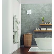 Hublot LED mince et épuré à diffuseur clipsé | Alizé