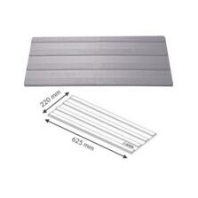 BANDE DE GUIDAGE 4 NERVURES EXTERIEUR 625 mm x 220 mm | WATTELEZ