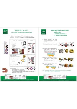 Raccords réutilisables | Raccords pour Twintoob