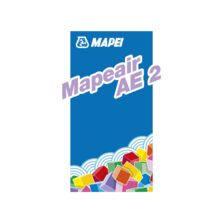 Adjuvant entraîneur d’air pour mortiers et bétons | MAPEAIR AE 2 spécial résistance gel/dégel