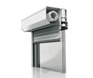Volet roulants aluminium en applique avec caissons à montage frontal | heroal 