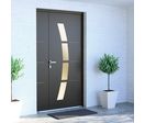 Porte d'entrée aluminium et mixte | MILLET PORTES &amp; FENÊTRES