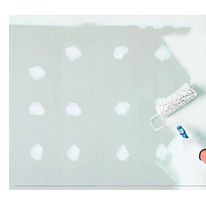 Impression opacifiante grandes surfaces en phase aqueuse | Cofa Prim