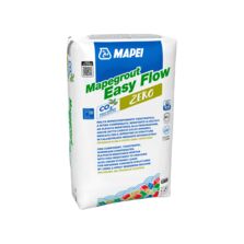 Mortier de réparation structurale R4 fibré | MAPEGROUT EASY FLOW ZERO à prise normale
