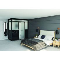 Salle d'eau complète livrée en kit et posée en 2 jours | Modulo