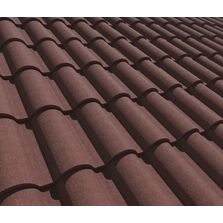 Tuile métallique romane | METROTILE ROMANA