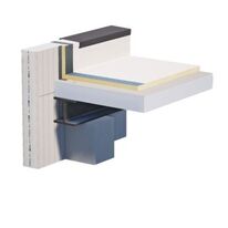 Support d'étanchéité isotherme | ISOCAB FRANCE