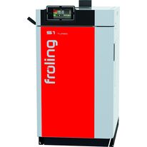 Chaudière à bûches | S1 Turbo