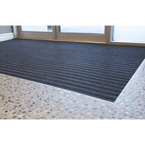 Tapis d’entrée absorbant grand trafic avec semelle | FRONTRUNNER SB +
