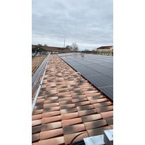 Complexe unique continu pour toiture en tuiles et panneaux solaires | CITOIT SYSTÈME