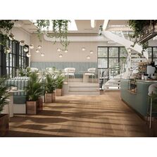 Revêtement de sol en bois densifié | Woodura Planks HYLTA 3.0 XL