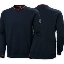 Sweatshirt à col côtelé | KENSINGTON SWEATSHIRT