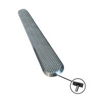 B.A.O. INOX 316 R13 A SCELLER LOT DE 12 BARRETTES SOIT 0.9 ML | WATTELEZ 