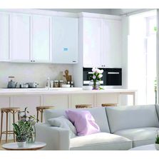 Chaudière gaz à condensation pour petits espaces | Hydroconfort Condensation Visio 20.50