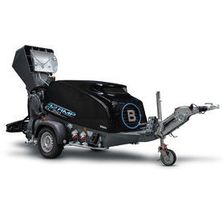 Transporteur-malaxeur électrique de chape traditionnelle avec système de transport à air comprimé | EC 350