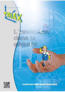 Catalogue français TRIAX