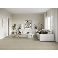 Revêtement de sol modulaire en lames et dalles pour logements collectifs | iD Comfort Acoustic