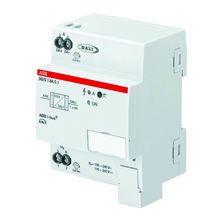 Passerelle à protocole interopérable pour l'automatisation de l'éclairage | ABB KNX Dali