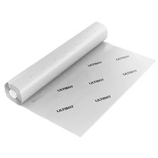 Film PET macroperforé pour gestion de l'humidité sous dalle béton | Ultibat Film sous dallage