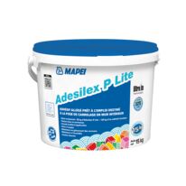 Adhésif en pâte allégé D2TE | ADESILEX P LITE pour carrelage mural intérieur