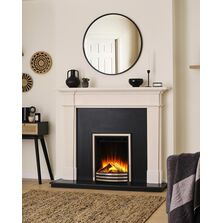 Insert électrique pour rénovation de cheminée | SWAY 16'' British Fires 