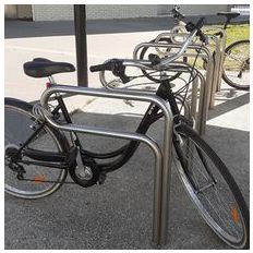 Arceaux pour le stationnement sécurisé de 1 ou 2 vélos | FORA 5 