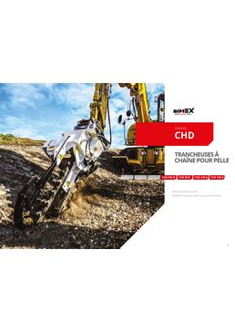 Fraises hydrauliques | TFC