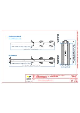 invisidoor SDX - Solution pour portes à galandage