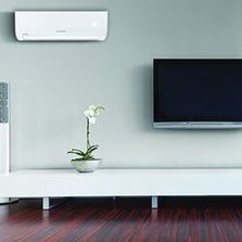 PAC air/air réversible à faible impact environnemental | Nevis Plus R32