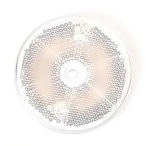 Catadioptre rond 60 mm (lot de 10) blanc | 1-03-4-005b