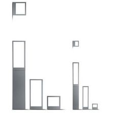 Luminaire LED résidentiel | Kube