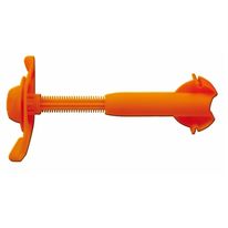 Appui intermédiaire à tête démontable pour doublage des murs sur ossature | Acoustizap 2 Neo